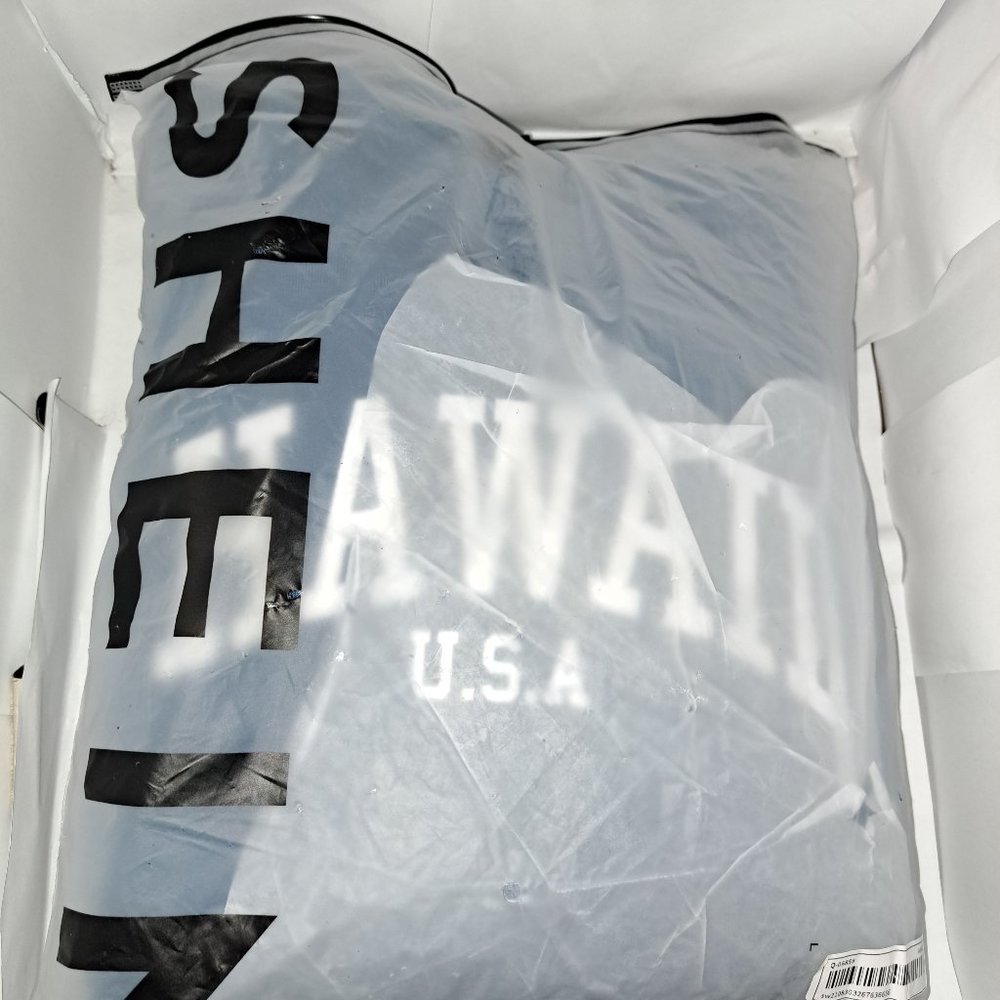 Brand New Shein Letter Graphic Drop Shoulder Pullover & Contrast Side Seam Sweat